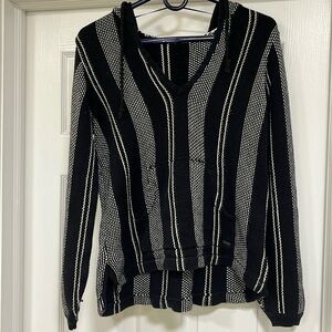 O’Neil Hooded Beach Knit